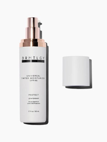 Drmtlgy tinted face - tinted,