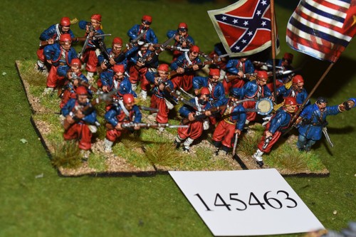 28mm acw confederate - 28mm,