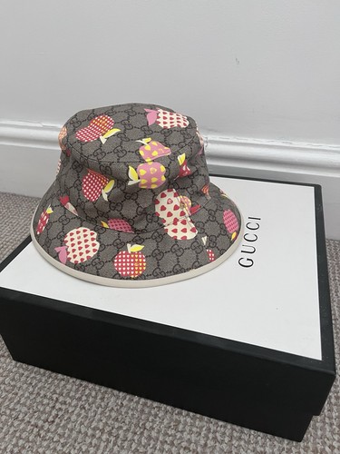Gucci supreme bucket hat - bucket,
