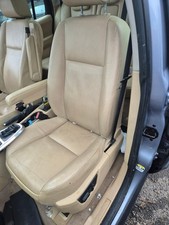 FREELANDER 2 CREAM BEIGE  LEATHER INTERIOR SEATS