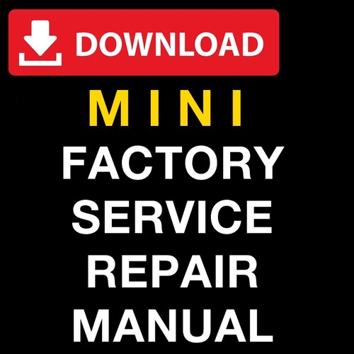 Mini cooper r56 r57 2007 - mini,