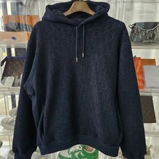 Dior Oblique Cotton Terry