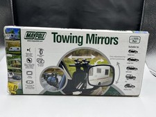 Maypole Pair Of Caravan Towing