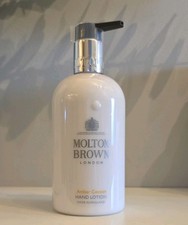 Molton Brown Amber Cocoon Hand Lotion 300ml. Brand New. 