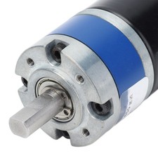 Gear Motor Speed Reduction