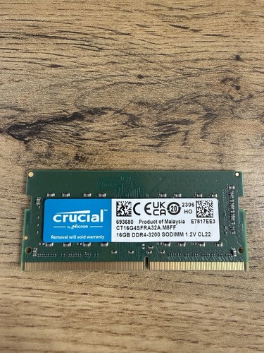 Crucial ct16g4sfra32a 16gb - ct16g4sfra32a,