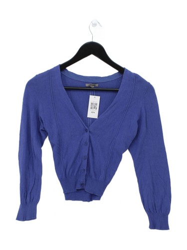 Jigsaw women cardigan blue - women's,