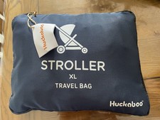 Huckaboo Blue Stroller/Pushchair Travel Bag XL CG L24