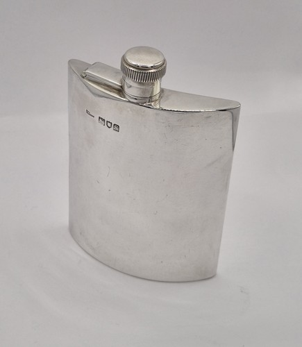 Antique asprey convex silver - convex,