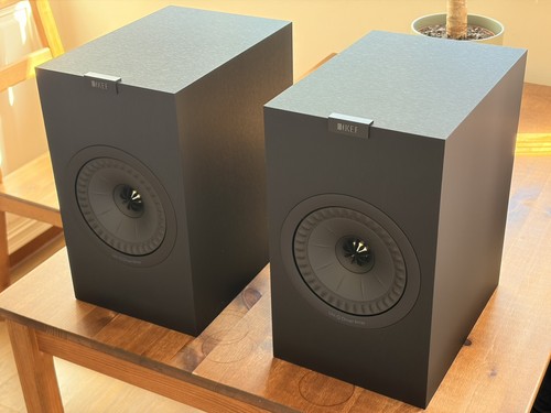 Kef q350 bookshelf speakers - q350,