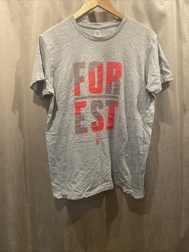 Mens grey nottingham forest - mens, t