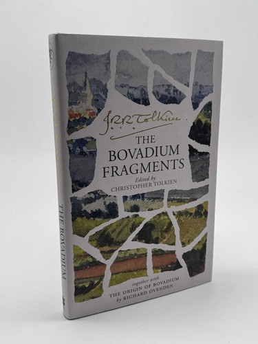 The bovadium fragments - the, signed