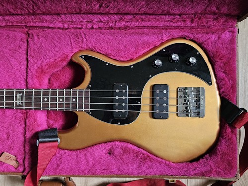 Gibson 120th anniversary - gibson, eb