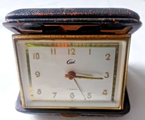 Vintage coral folding - vintage, travel