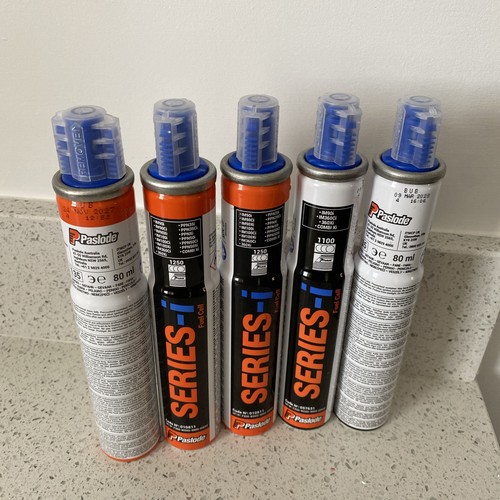 Paslode gas series i - 5,