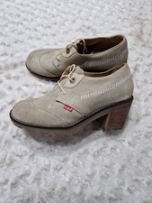 90's Vintage Kicker's Size 5 Moc  Shoes Good Cond 
