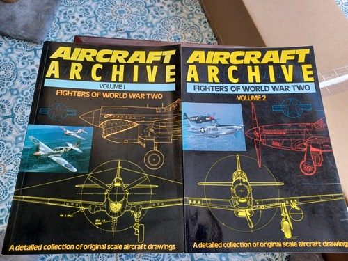 Aircraft archive volume 2 - archive, 1