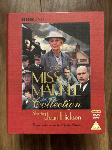The miss marple - the, collection