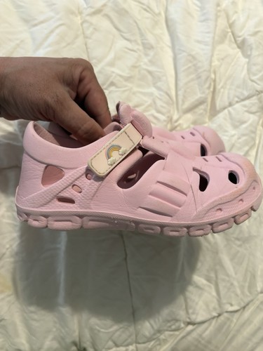 Kids croc style shoes size - kids, 9