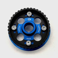 Adjustable Camshaft Timing