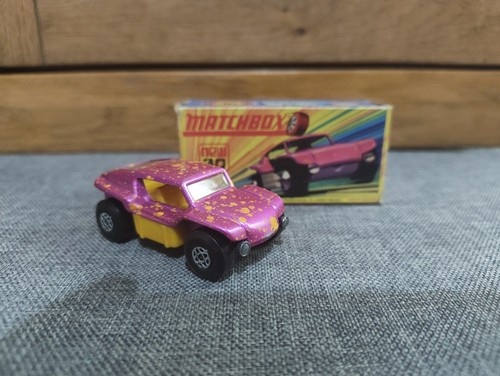 Matchbox superfast lesney - superfast, 30