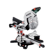 METABO KGS 305 M 12" DOUBLE BEVEL MITRE SAW 110V