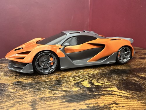 Mclaren scale model - mclaren, w1