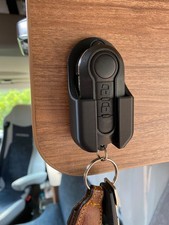 Key Holder for Fiat Ducato