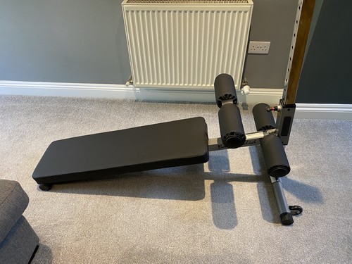 Body solid sit bench - up,