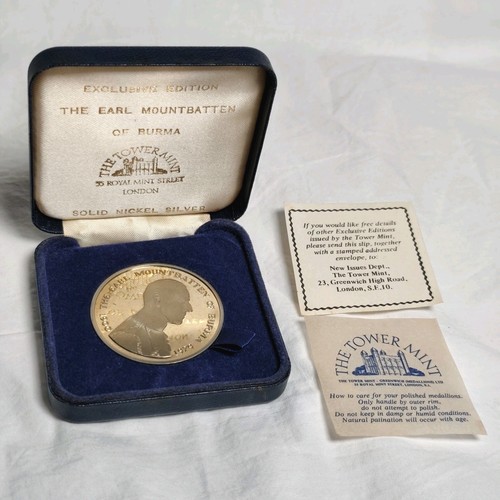 Earl mountbatten burma - earl,