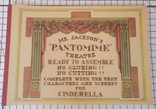 Mr Jackons Pantomime Toy