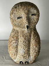 Owl Granite Gray Stone