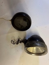 Lucas King Of The Road 4.5” Sidelights Pre War Car Rolls Royce 20hp 