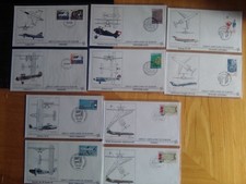 10 Aviation FDC. Great