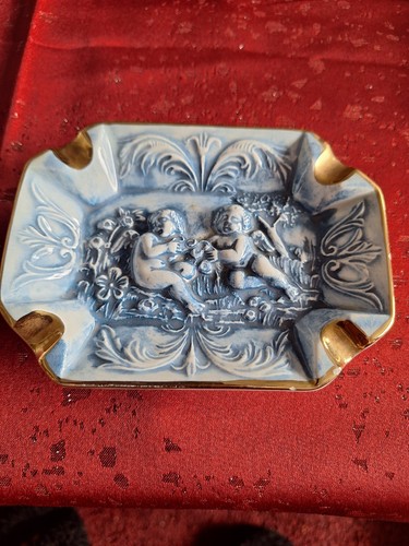 Vintage capodimonte italian - capodimonte,