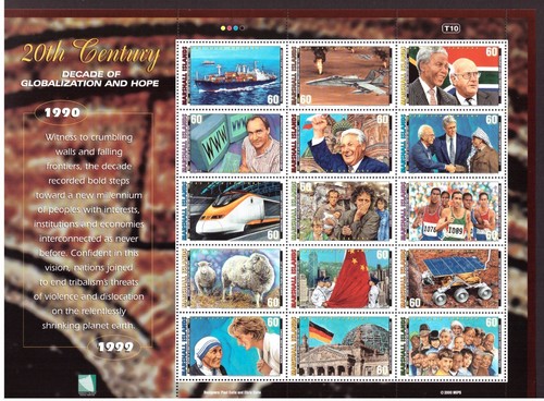 2000 marshall islands 20th - marshall,