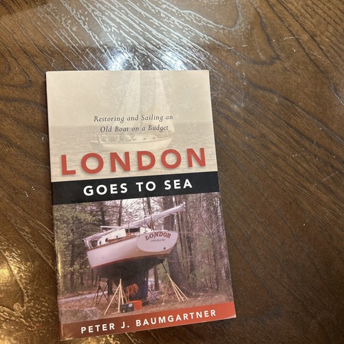 London goes sea restoring - london,