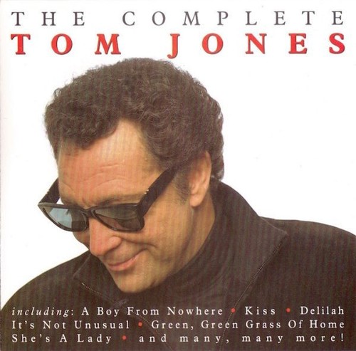 Tom jones the - tom, complete