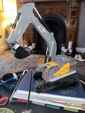 Remote Control Toy Excavator Construction 
