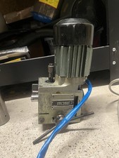 Emco Maximat 7 / V10 Milling Head and Column Working Condition