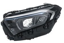 HELLA Headlight Headlamp Left