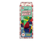 Set of 3 Juggling Balls Circus