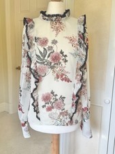 Zara Woman Modern Romantic