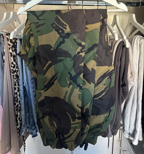 British army dpm camouflage - dpm,