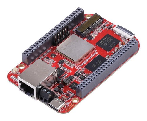 Beaglev fire risc fpga - fpga, sbc