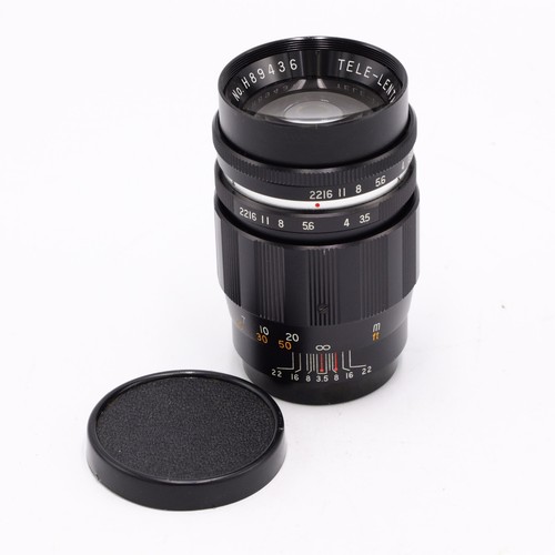 Tele lentar 135mm 5 - 135mm, lens