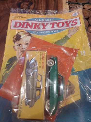 Classic dinky toys collection - classic,