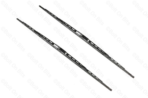 Front wiper blades fits - fits, vw