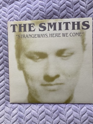 The smiths strangeways here - the,