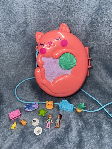 Polly pocket starring - polly,